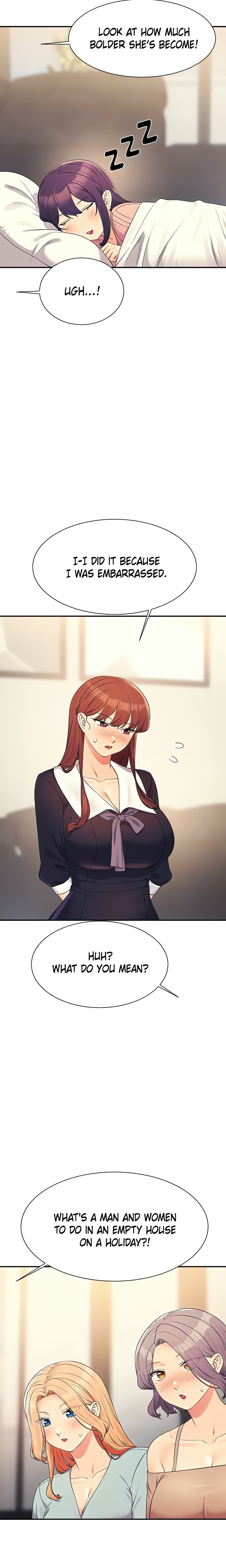 Engineering Beauties chapter 148 page 17