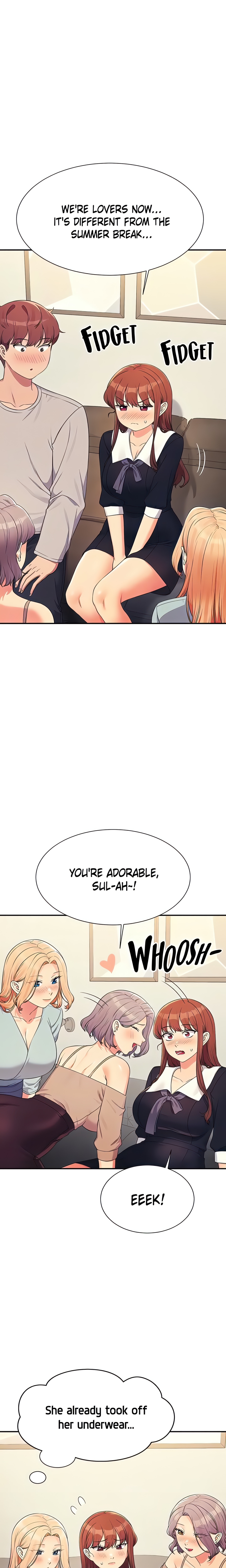 Engineering Beauties chapter 148 page 18