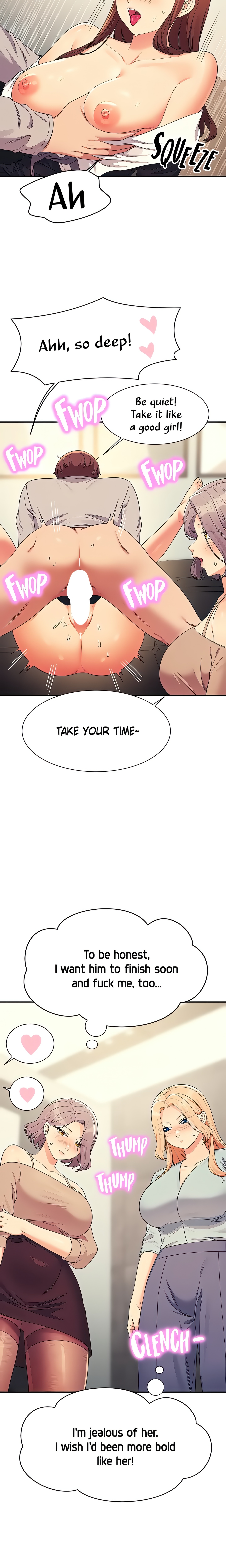 Engineering Beauties chapter 148 page 21
