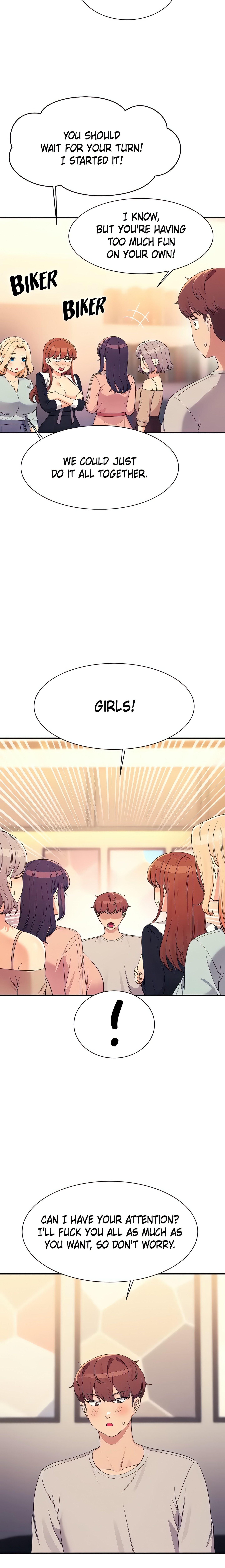Engineering Beauties chapter 149 page 4