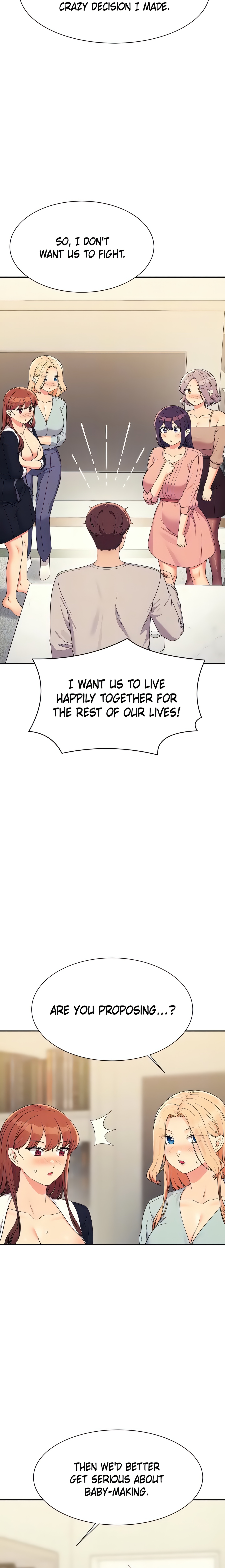 Engineering Beauties chapter 149 page 6