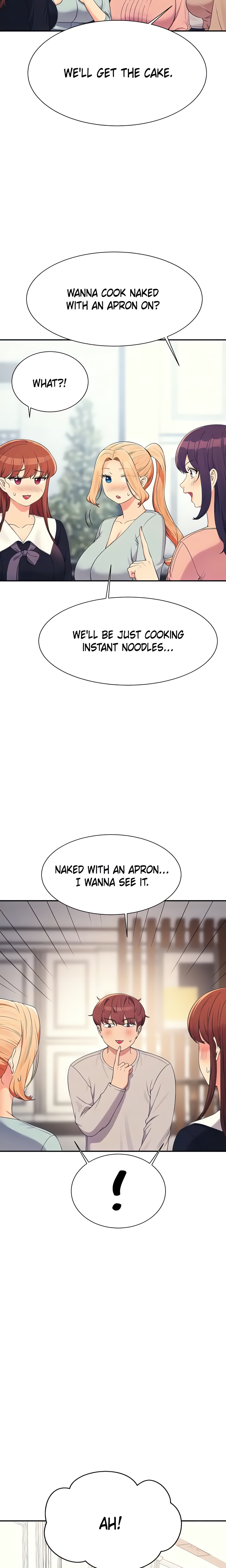 Engineering Beauties chapter 149 page 17