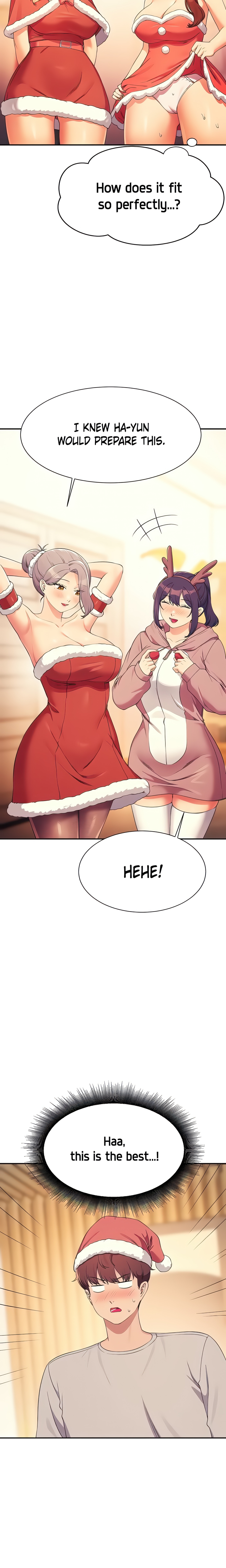 Engineering Beauties chapter 149 page 21