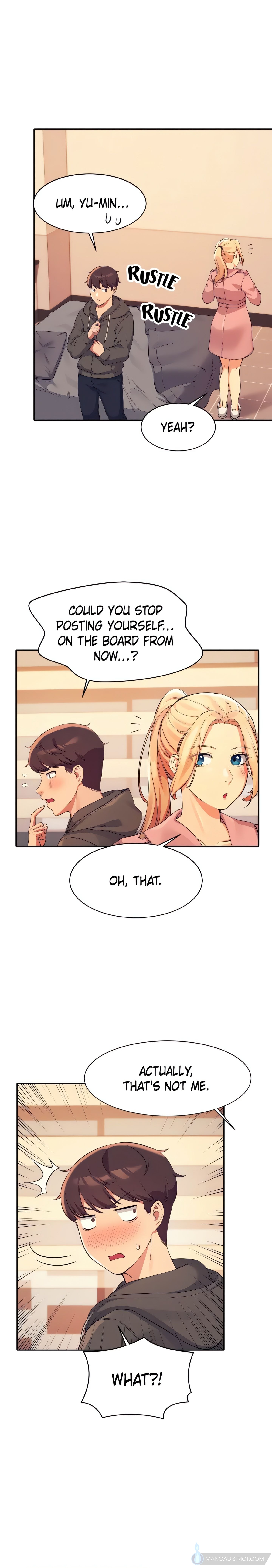 Engineering Beauties chapter 15 page 1