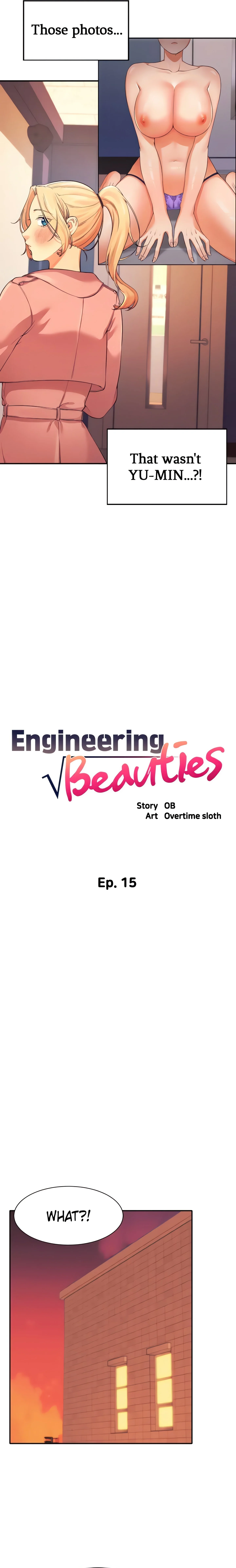 Engineering Beauties chapter 15 page 2
