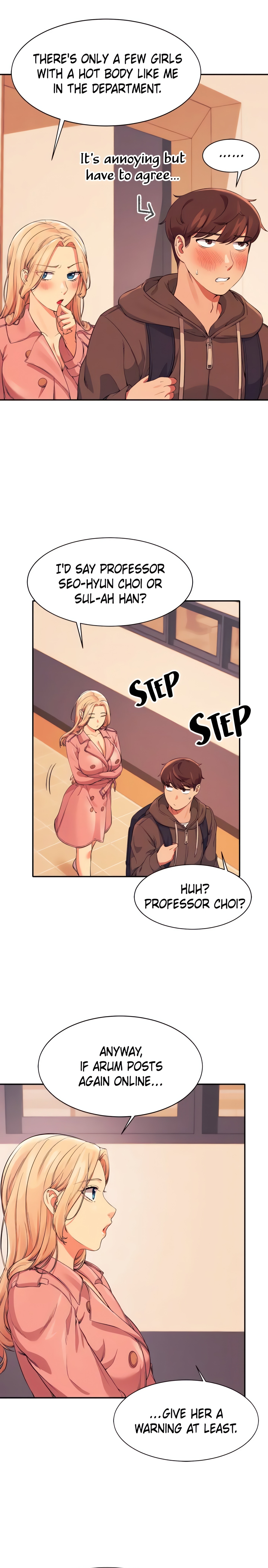 Engineering Beauties chapter 15 page 4