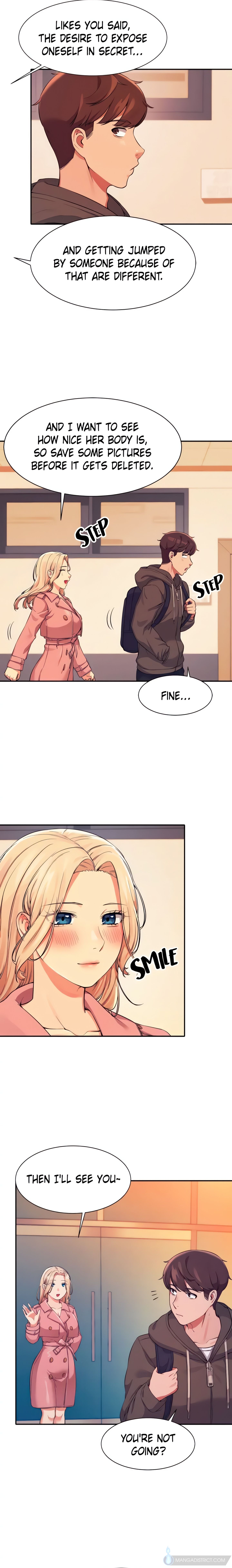 Engineering Beauties chapter 15 page 5