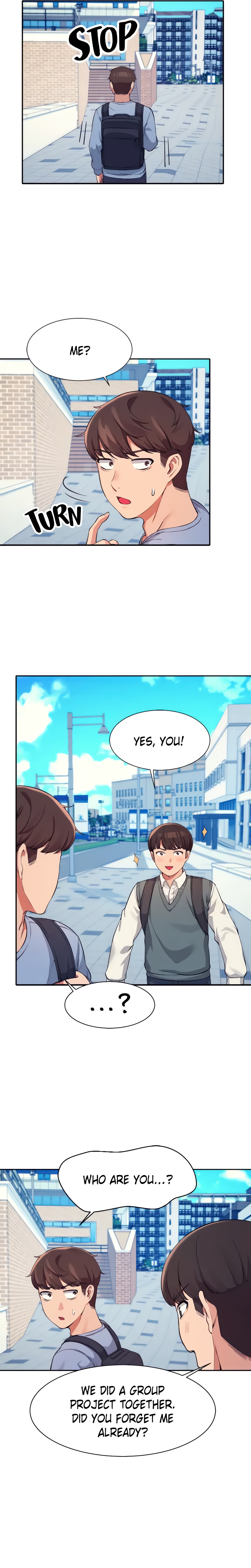 Engineering Beauties chapter 15 page 8