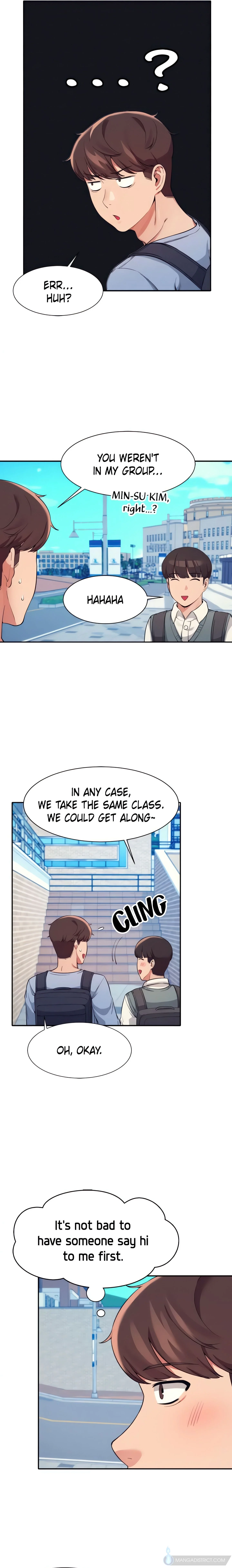 Engineering Beauties chapter 15 page 9