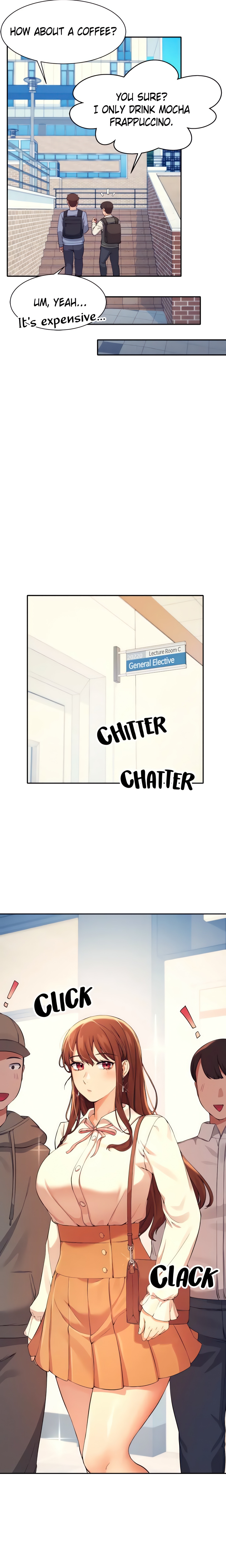 Engineering Beauties chapter 15 page 10