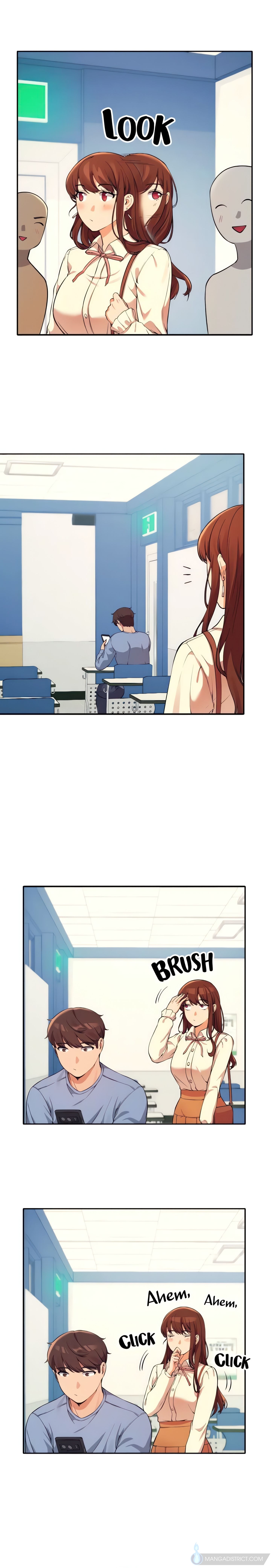 Engineering Beauties chapter 15 page 11