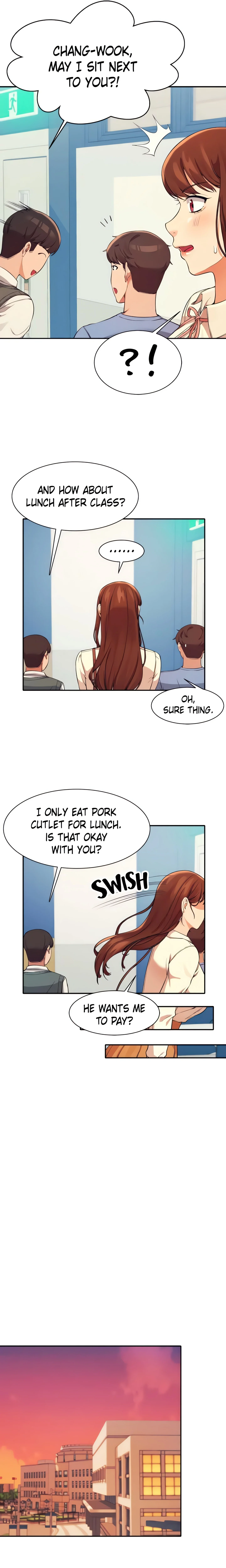 Engineering Beauties chapter 15 page 12