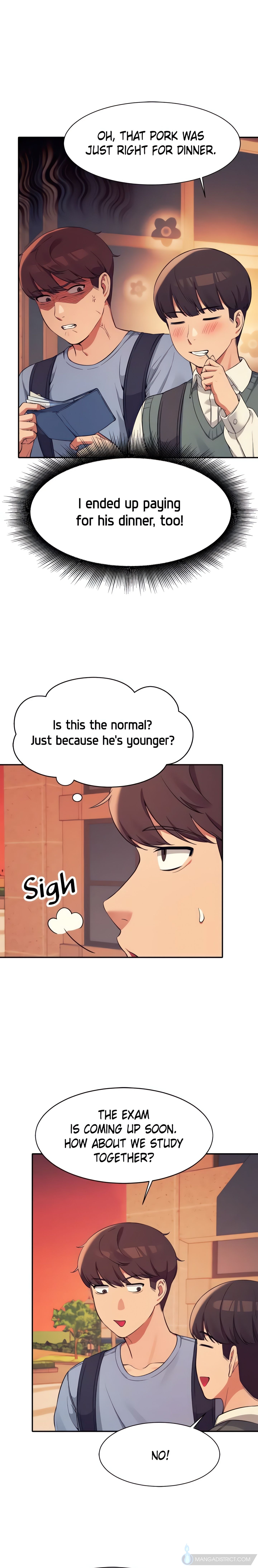 Engineering Beauties chapter 15 page 13