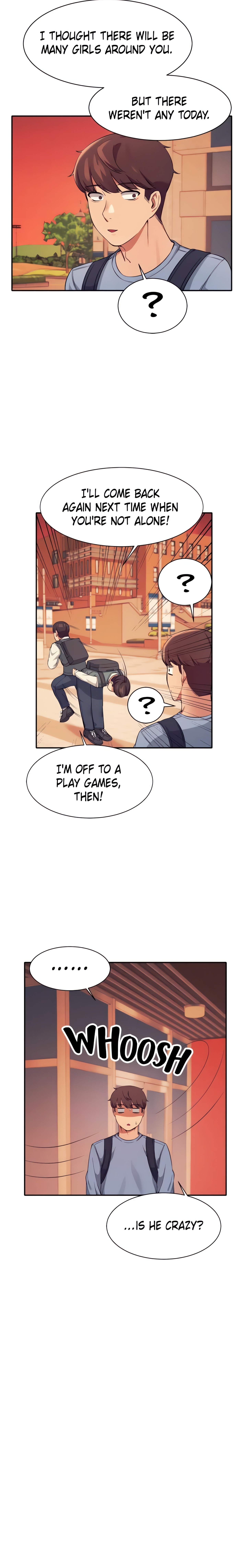 Engineering Beauties chapter 15 page 14