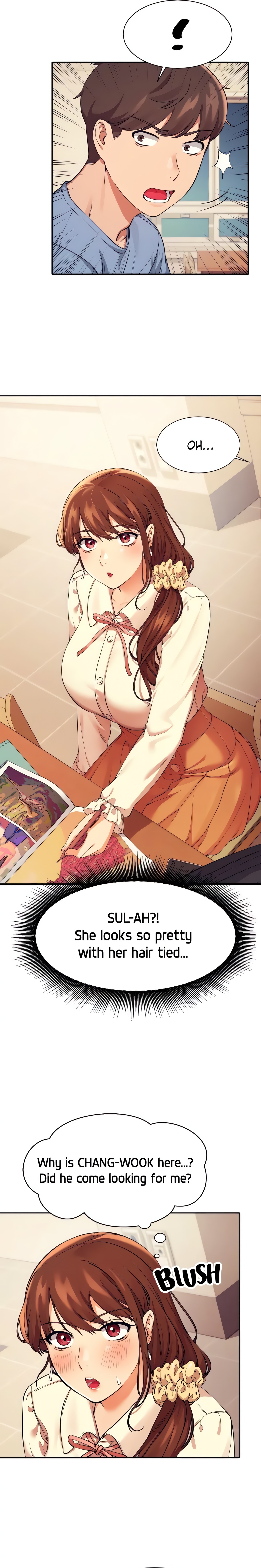 Engineering Beauties chapter 15 page 16