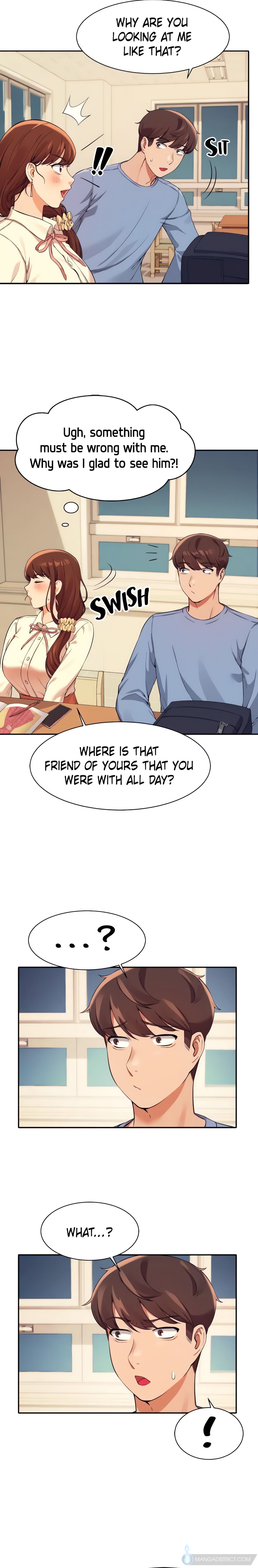 Engineering Beauties chapter 15 page 17