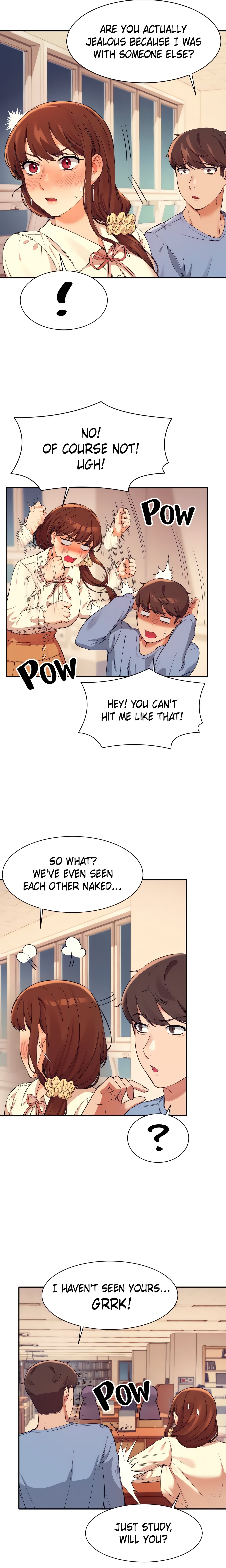 Engineering Beauties chapter 15 page 18