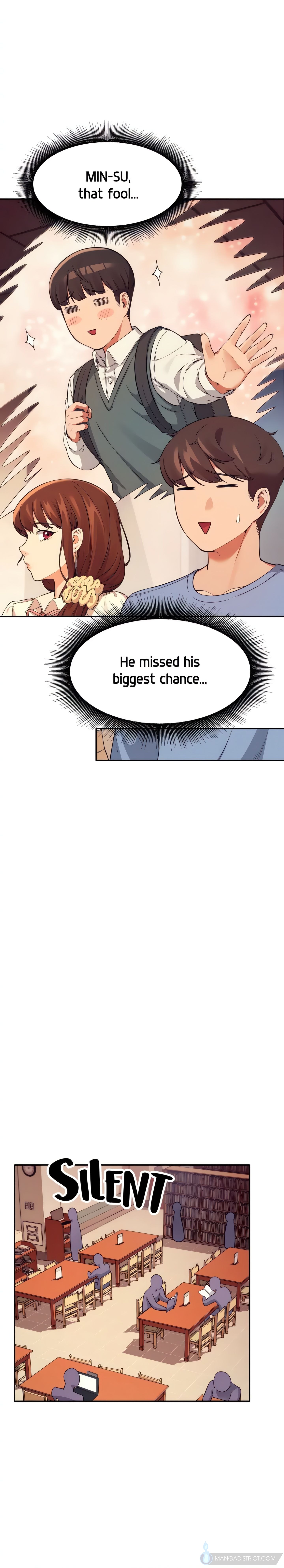 Engineering Beauties chapter 15 page 19