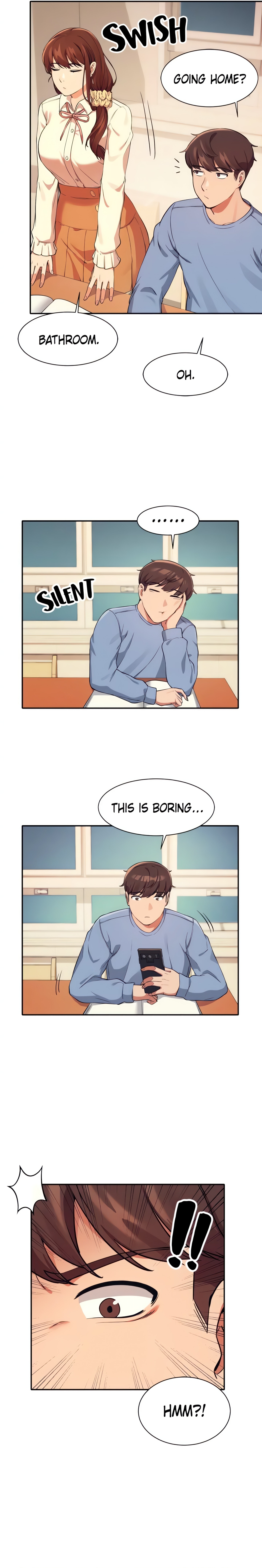 Engineering Beauties chapter 15 page 20