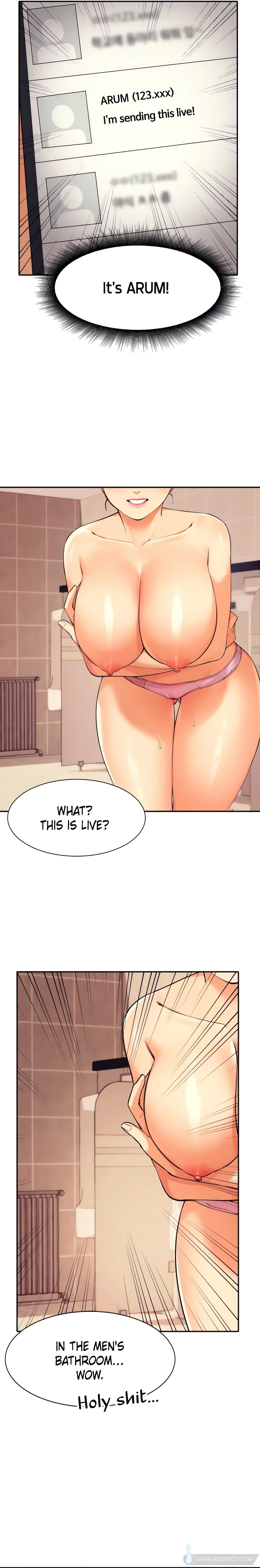 Engineering Beauties chapter 15 page 21