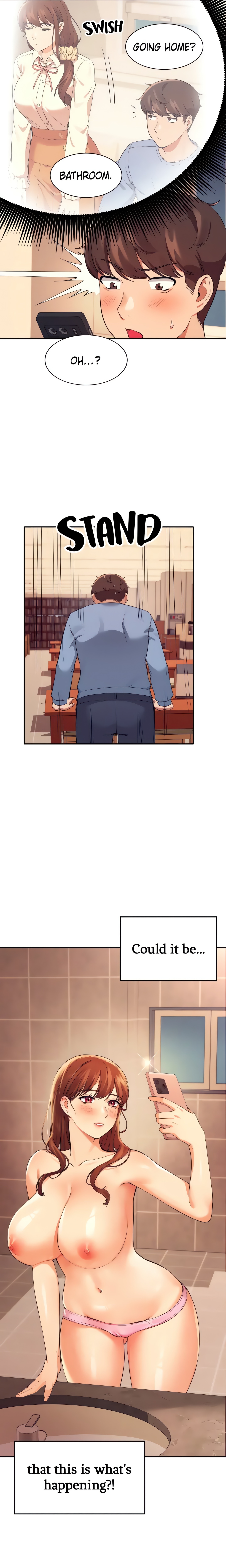 Engineering Beauties chapter 15 page 22
