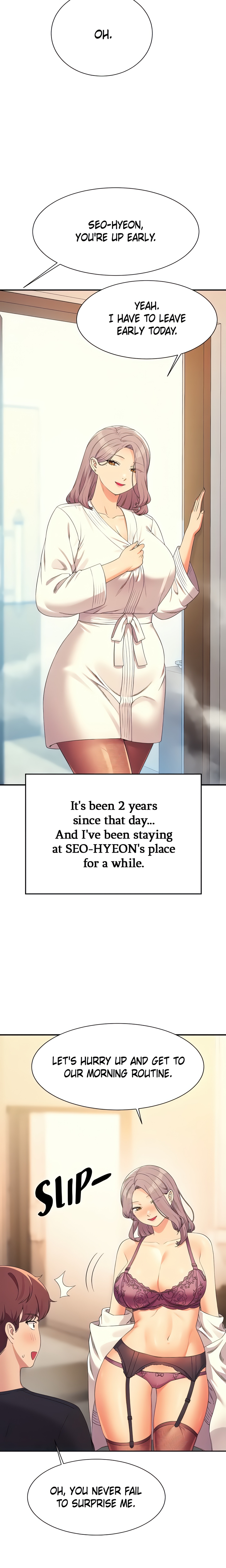 Engineering Beauties chapter 150 page 3