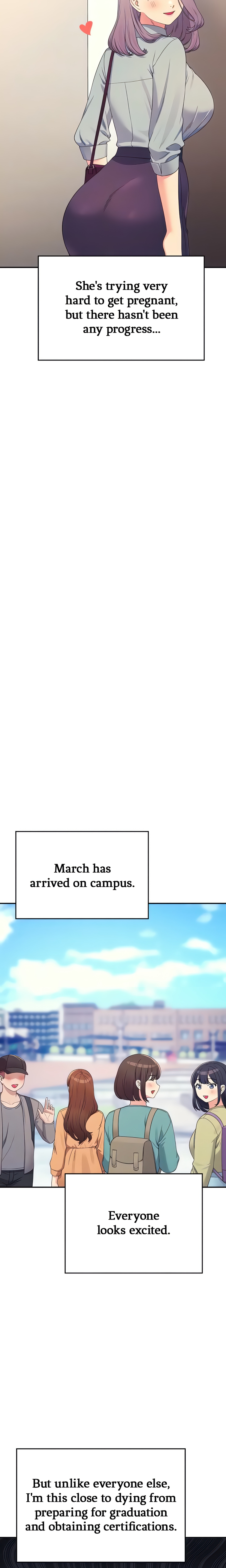 Engineering Beauties chapter 150 page 6