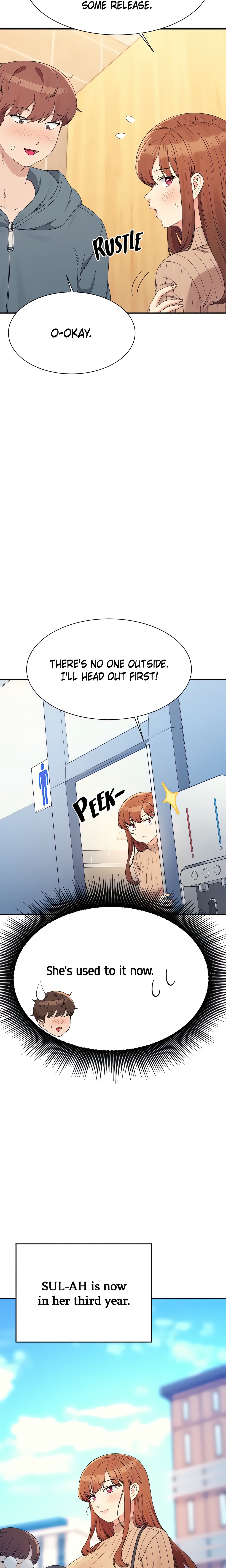 Engineering Beauties chapter 150 page 12