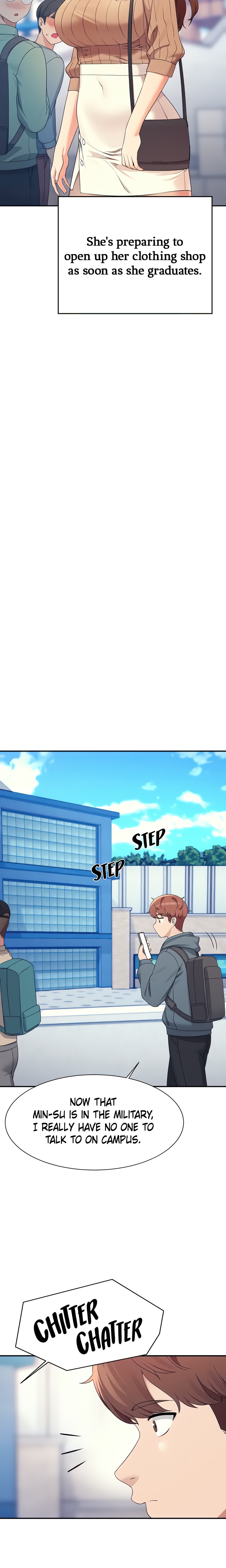 Engineering Beauties chapter 150 page 13