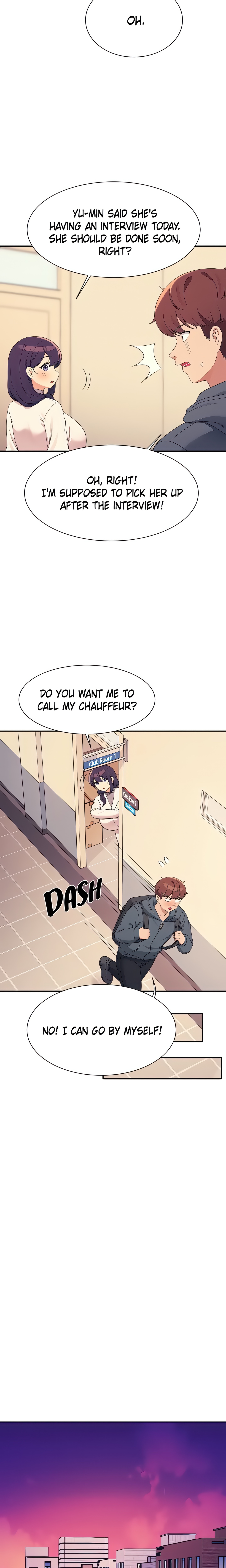 Engineering Beauties chapter 150 page 19
