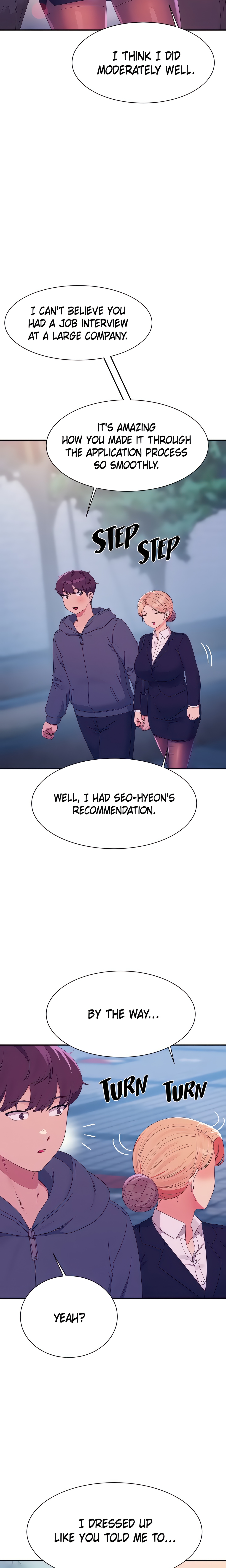 Engineering Beauties chapter 150 page 21