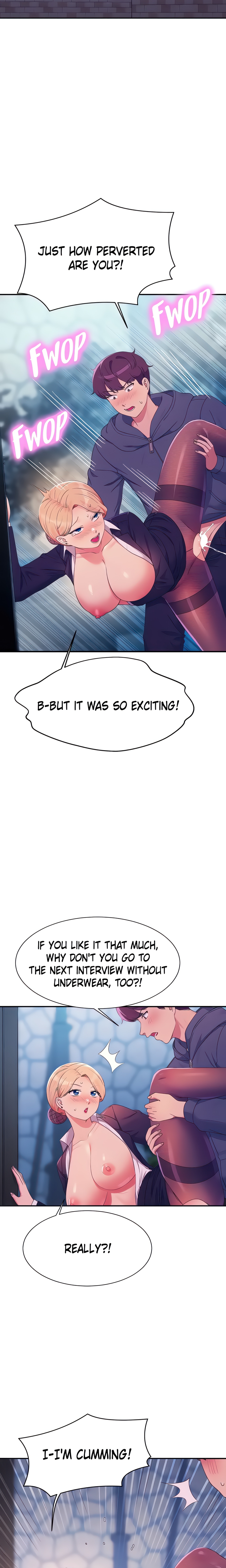 Engineering Beauties chapter 150 page 23