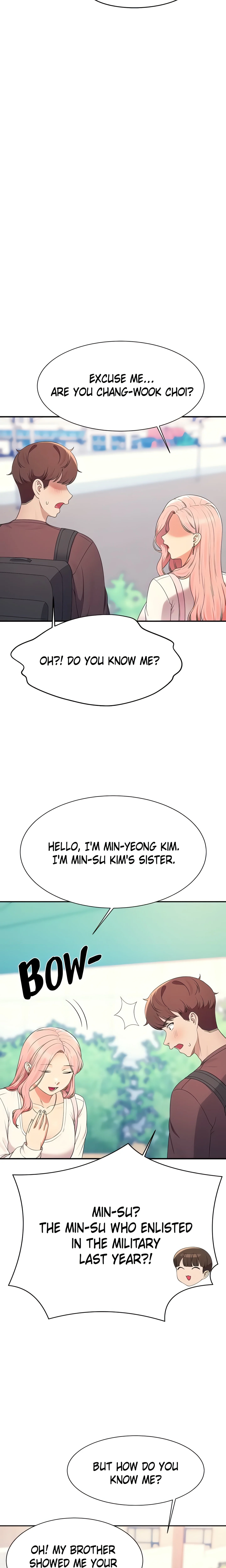 Engineering Beauties chapter 150 page 28