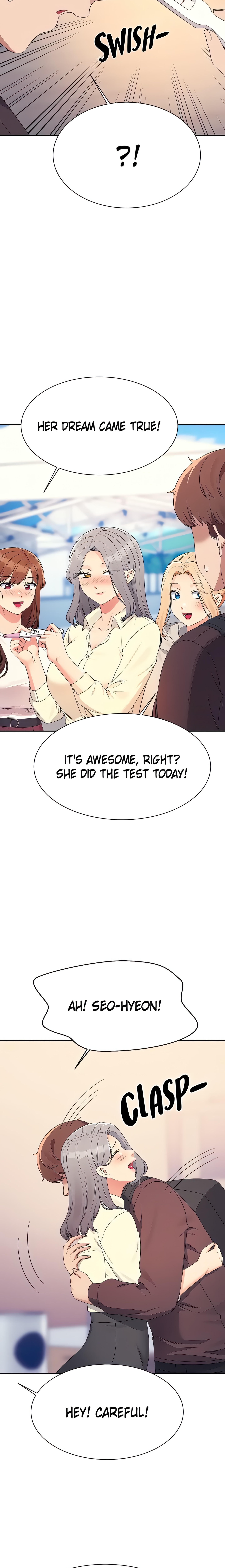 Engineering Beauties chapter 150 page 31