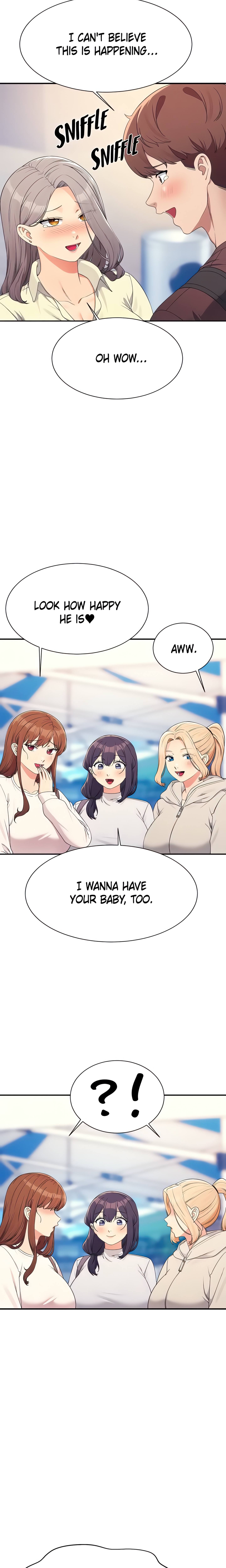 Engineering Beauties chapter 150 page 32