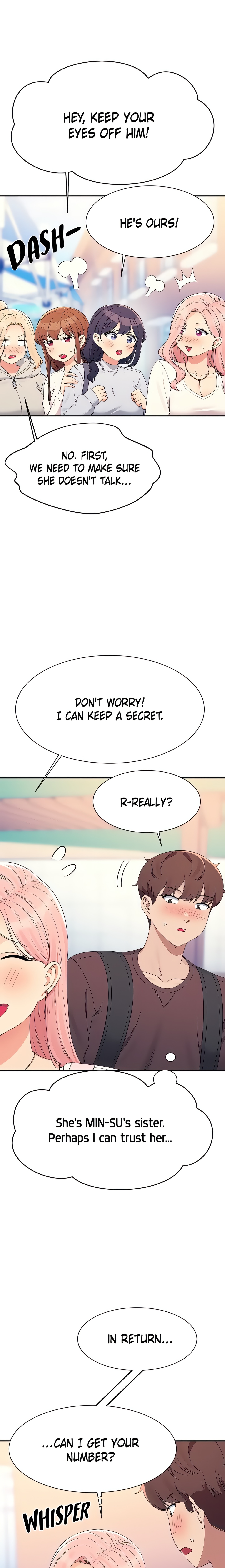 Engineering Beauties chapter 150 page 35