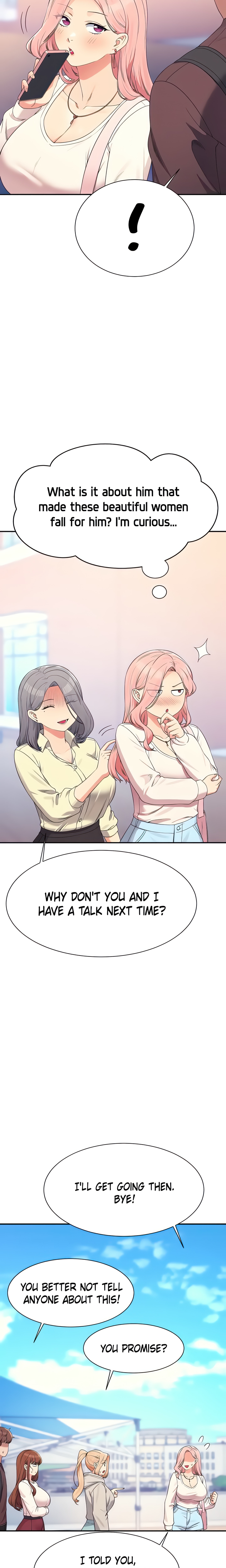 Engineering Beauties chapter 150 page 36