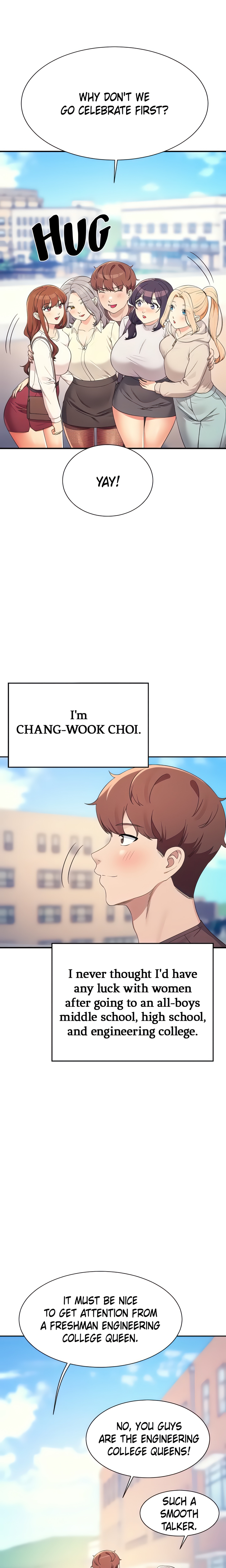 Engineering Beauties chapter 150 page 38