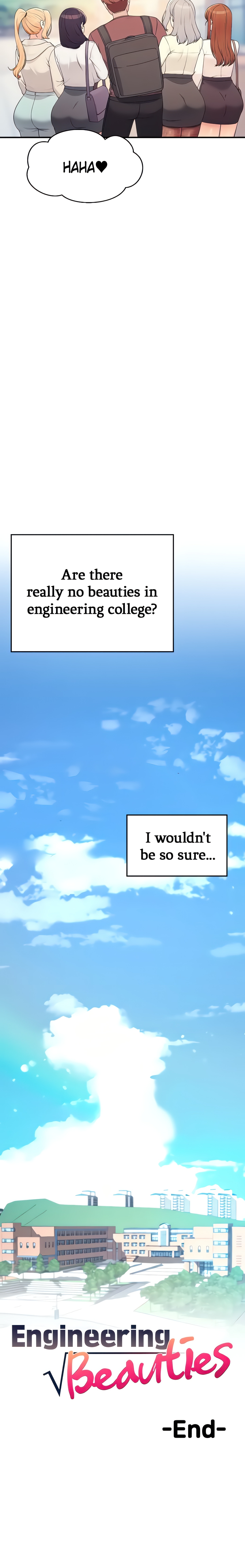 Engineering Beauties chapter 150 page 39