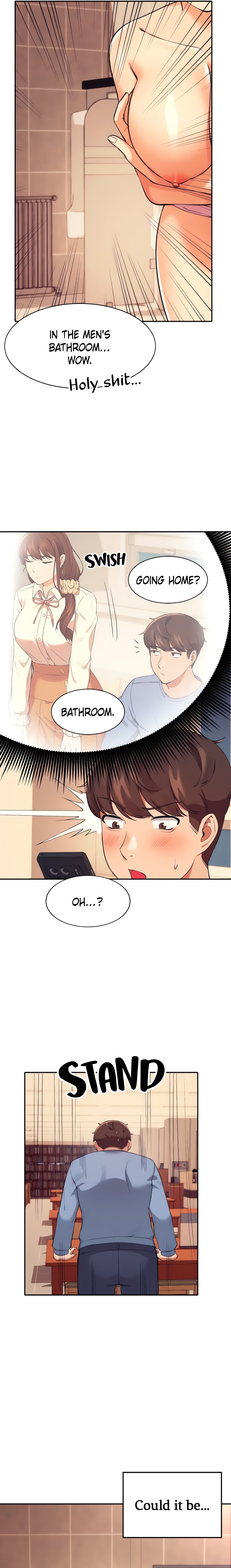 Engineering Beauties chapter 16 page 2