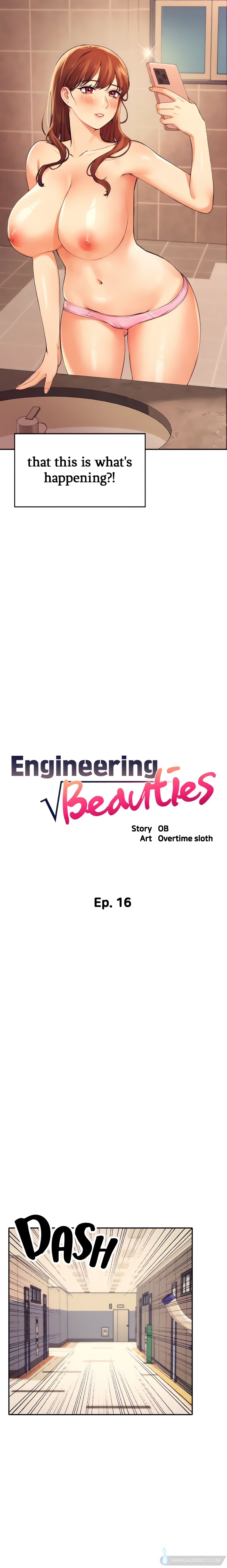Engineering Beauties chapter 16 page 3