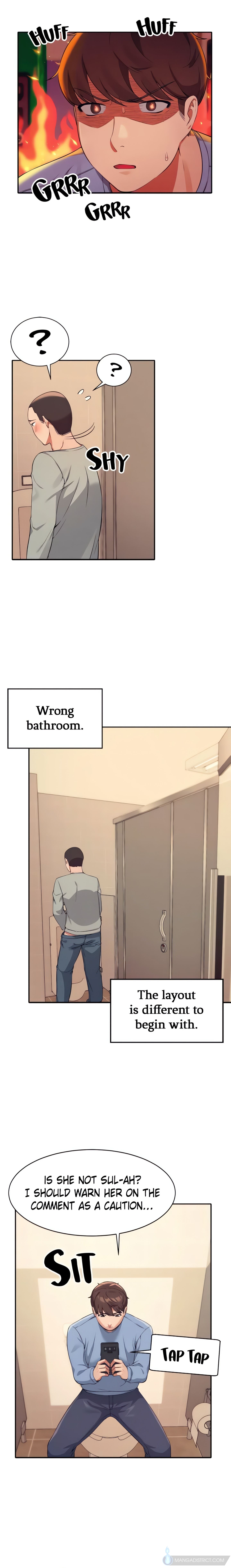 Engineering Beauties chapter 16 page 5