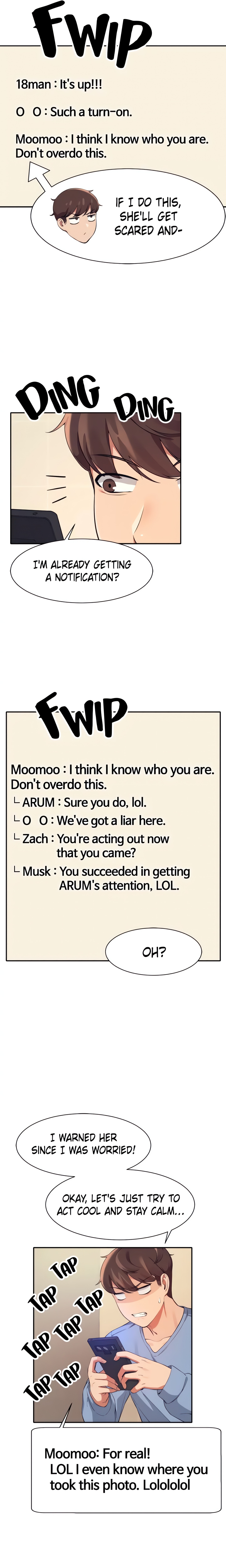 Engineering Beauties chapter 16 page 6