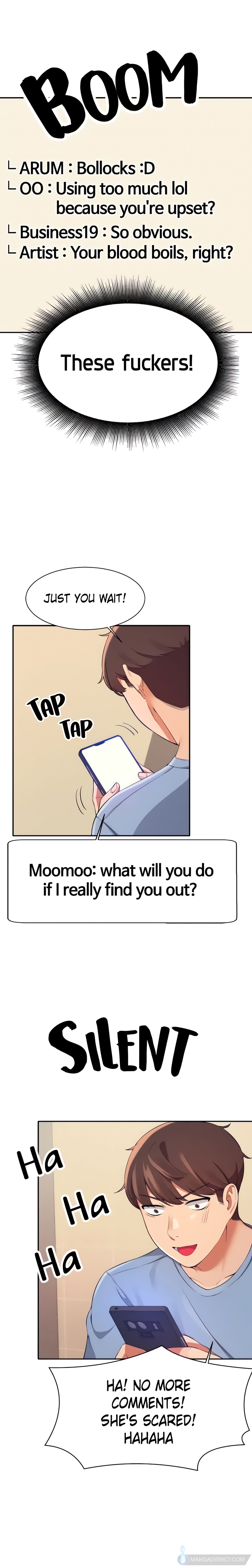 Engineering Beauties chapter 16 page 7