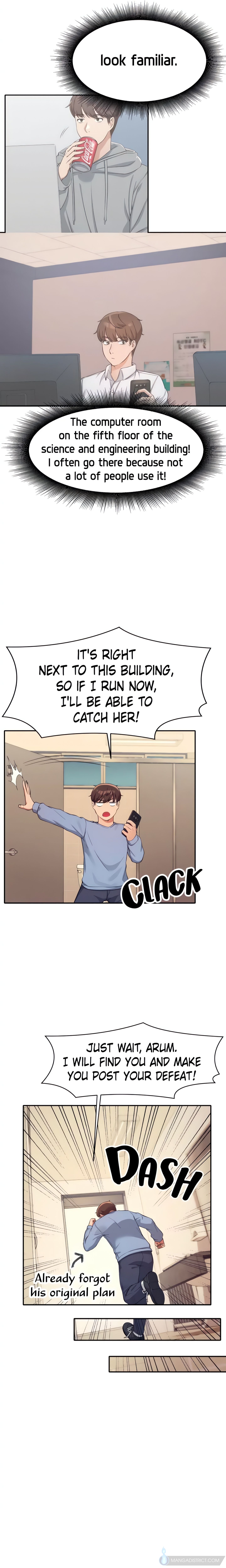 Engineering Beauties chapter 16 page 9