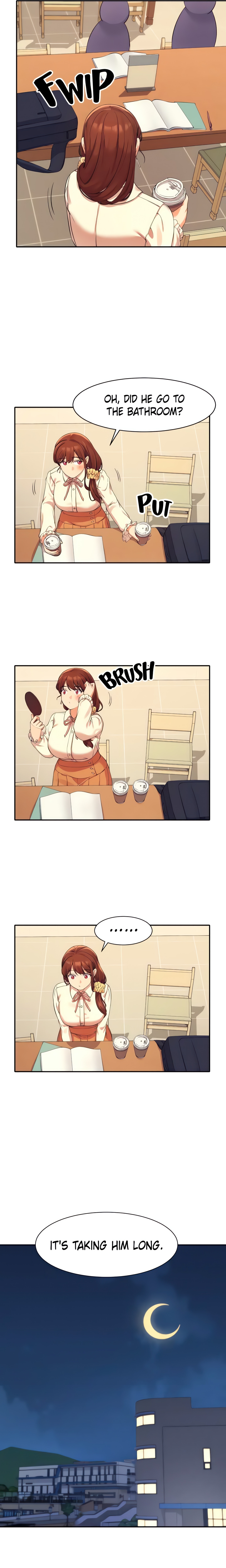 Engineering Beauties chapter 16 page 11