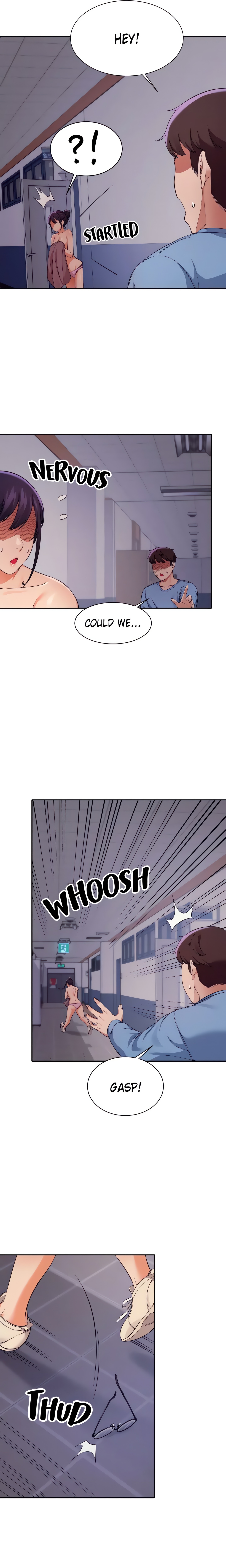 Engineering Beauties chapter 16 page 14