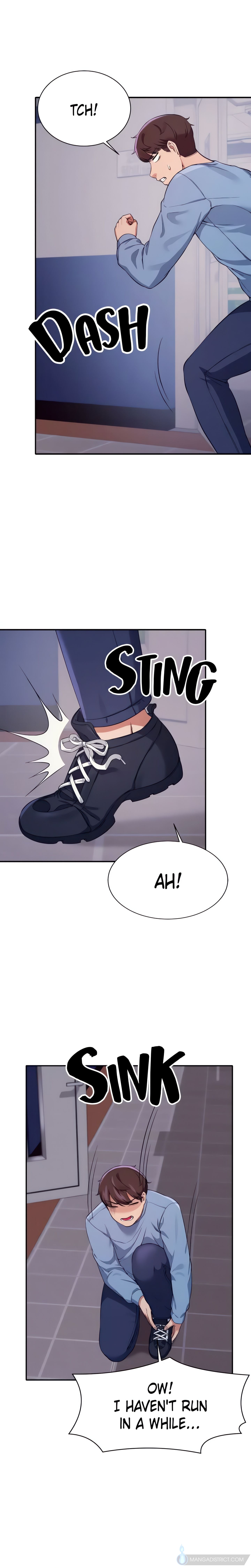 Engineering Beauties chapter 16 page 15
