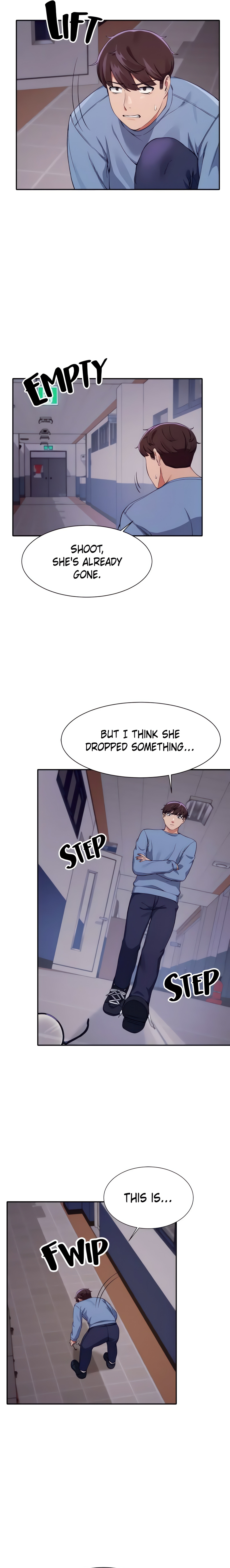 Engineering Beauties chapter 16 page 16