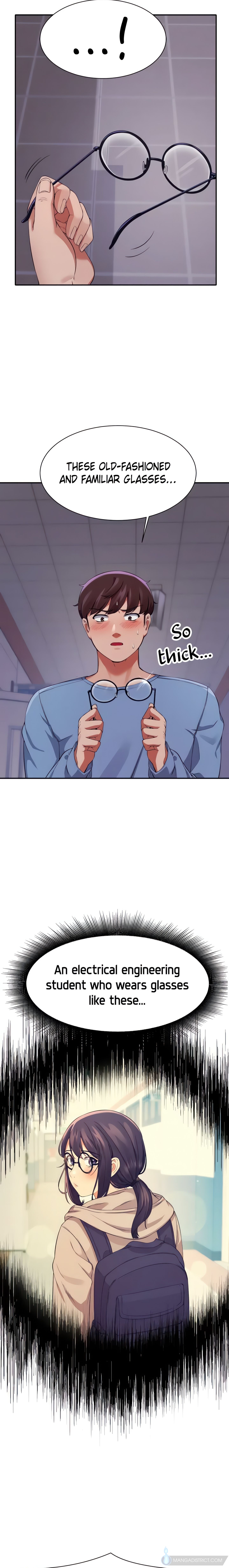 Engineering Beauties chapter 16 page 17